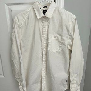 Volcom Long Sleeved Collared Shirt